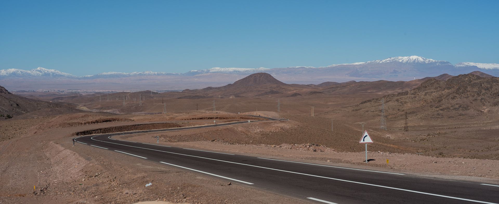N9, Ouarzazate - Ait Saoun