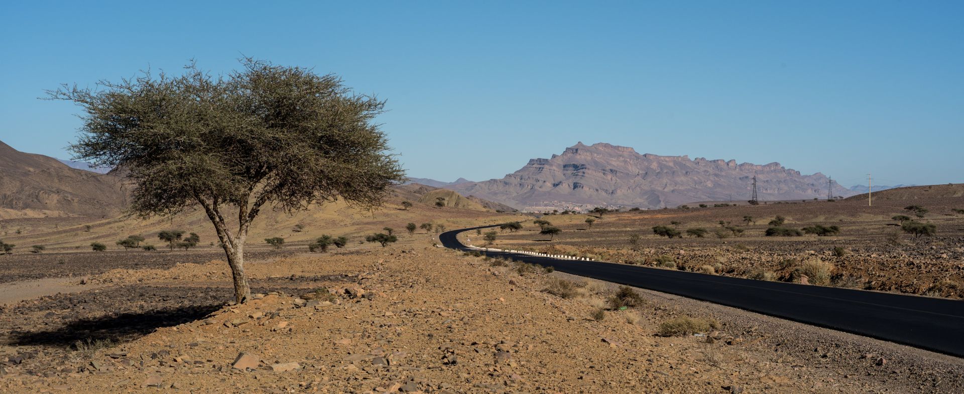 R108, Tasla - Agdz