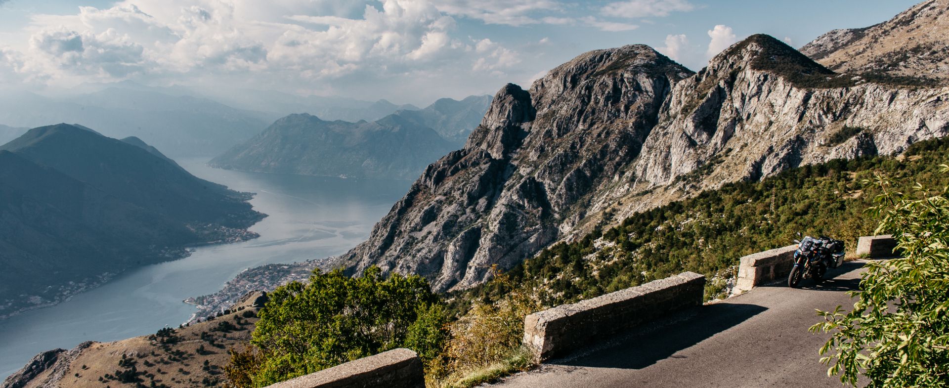 R1, Cetinje - Kotor