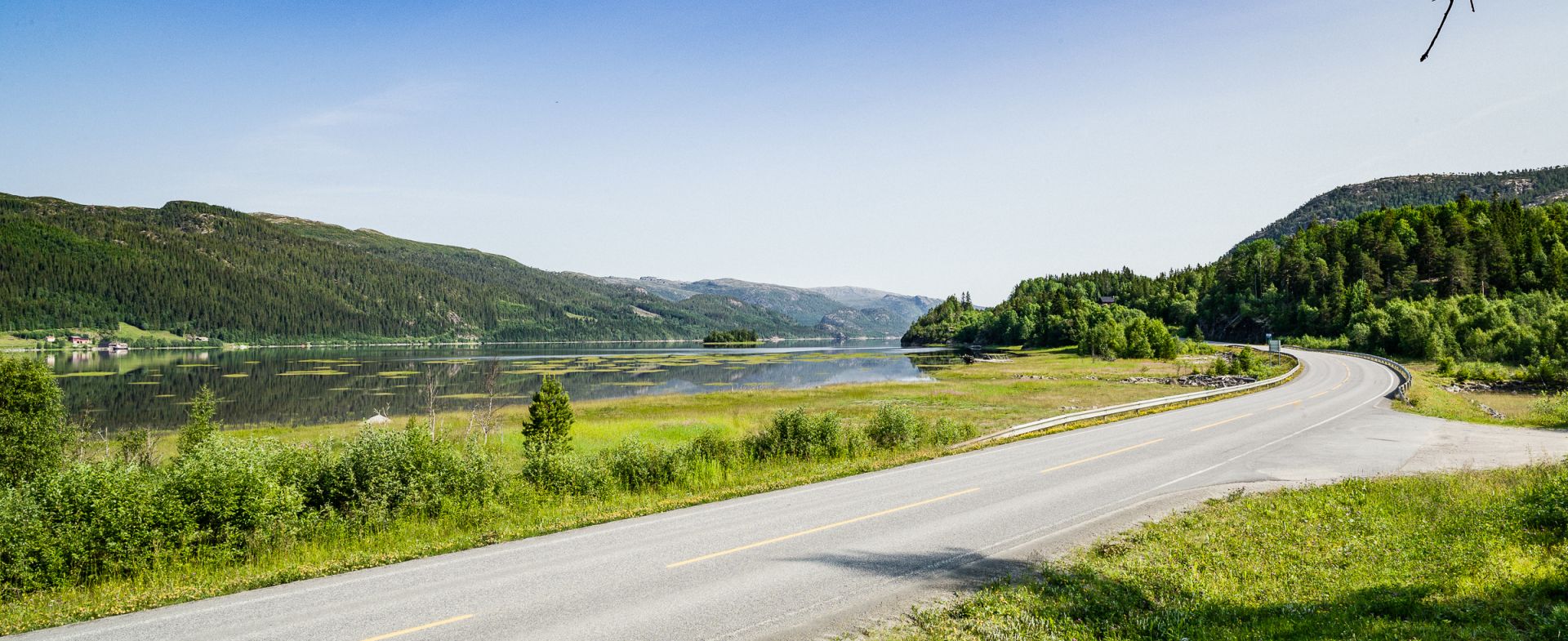 Fv17, Sjoasen - Namsos
