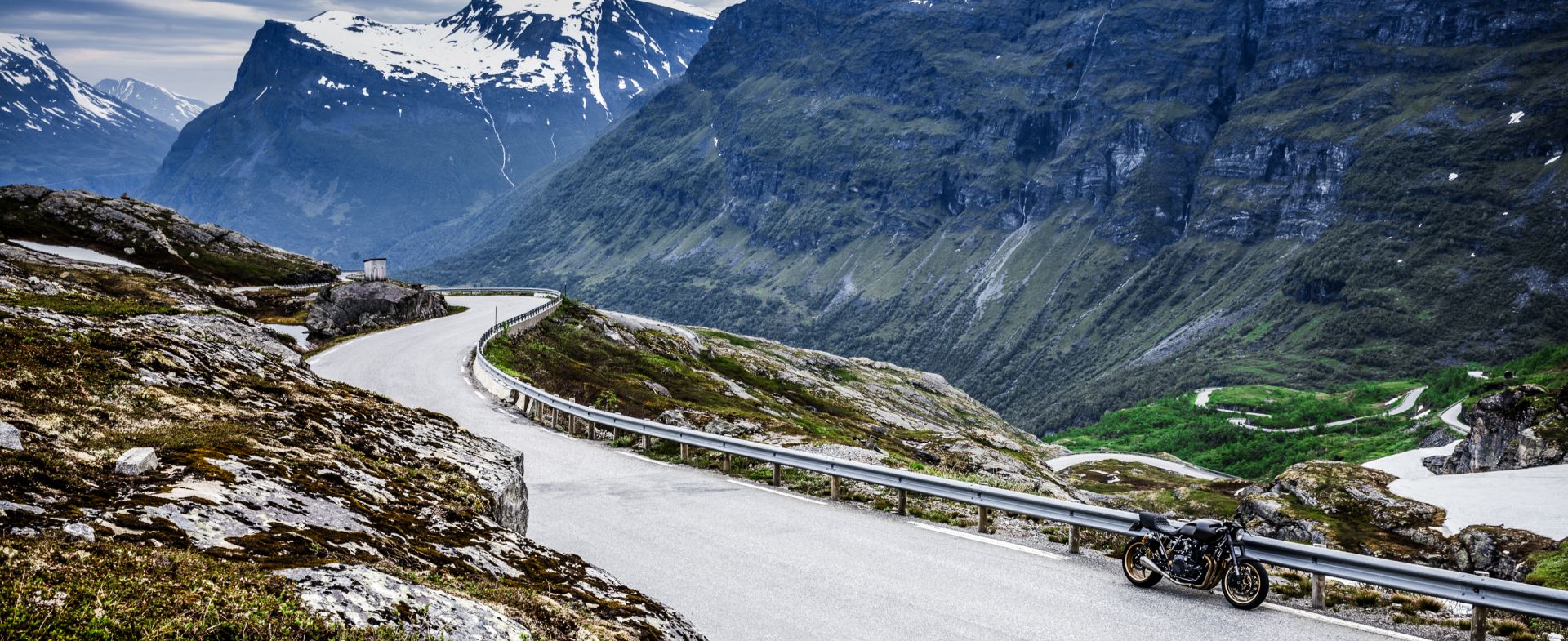 63, Geiranger - Laegervatna