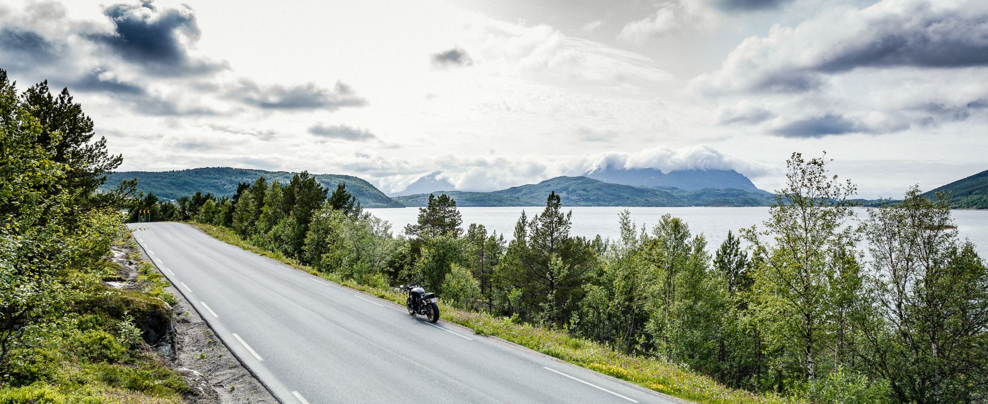 81, Ulvsvag - Presteid