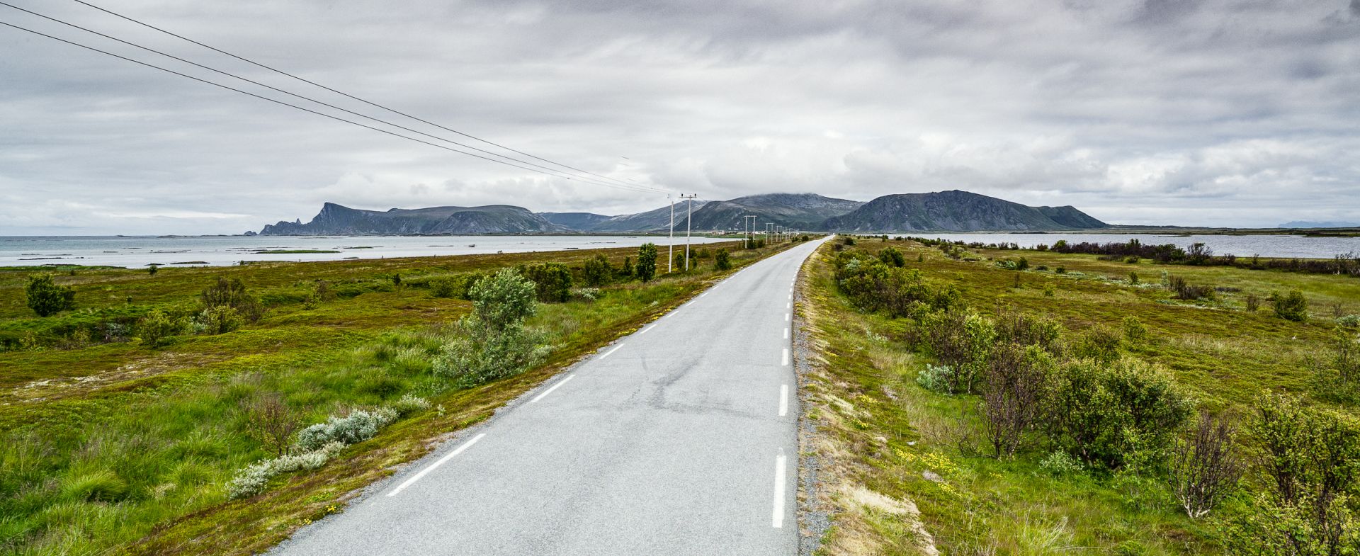 976, Nordmela - Andenes
