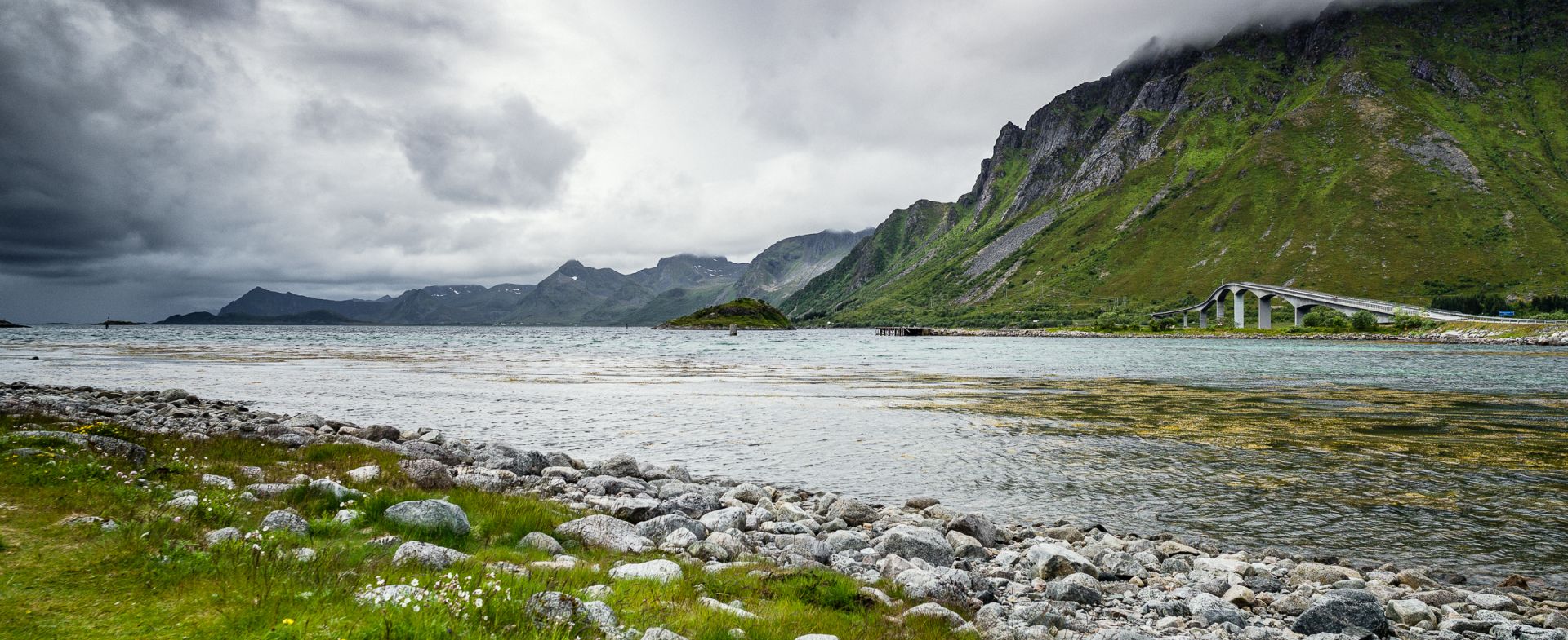 E10, Henningsvaer - Gimsoya