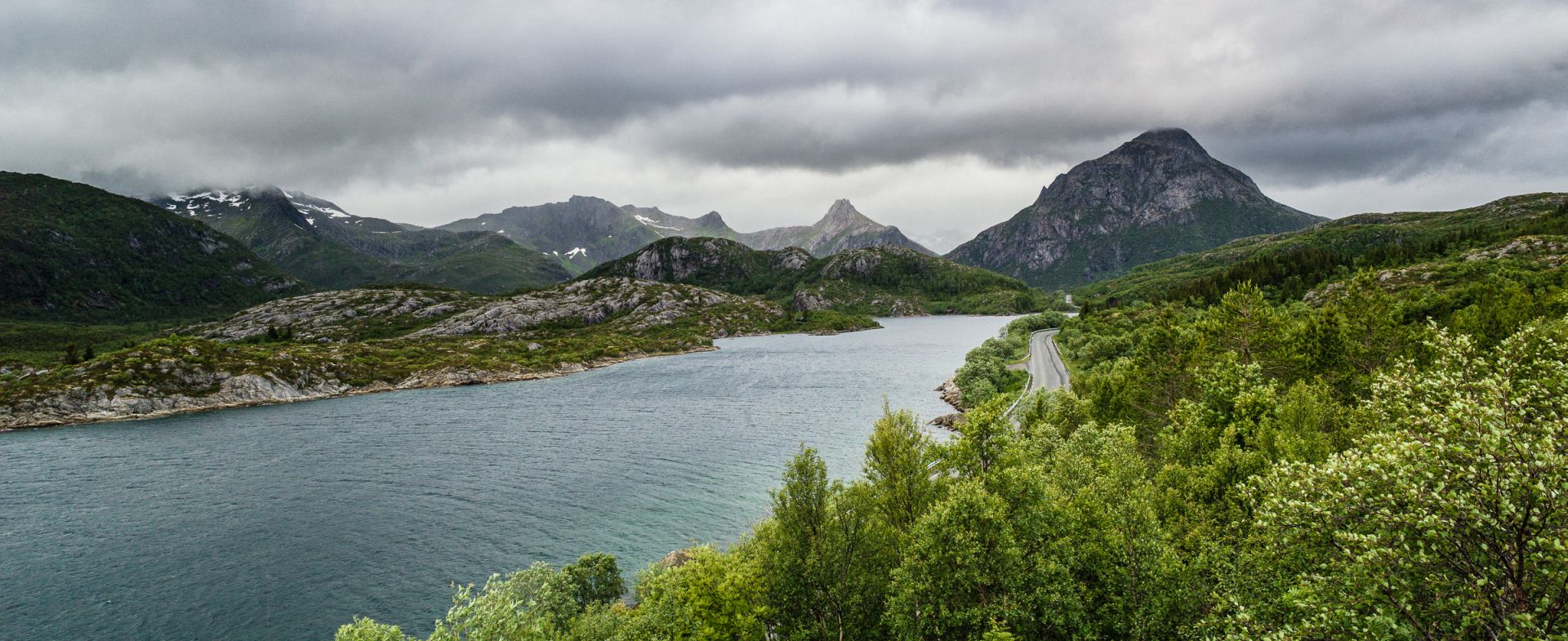 E10, Henningsvaer - Vestpollen