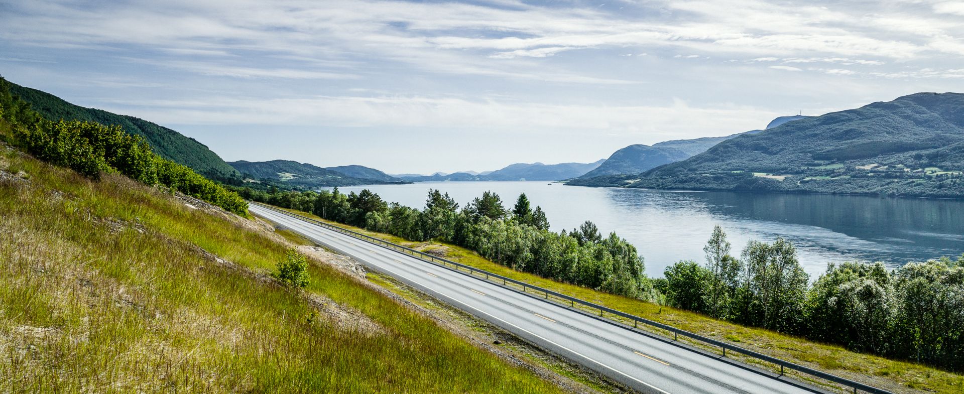 E39, Batnfjordsora - Bergsoya