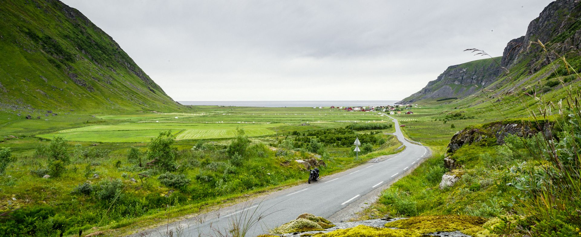 Road to Unstadveien