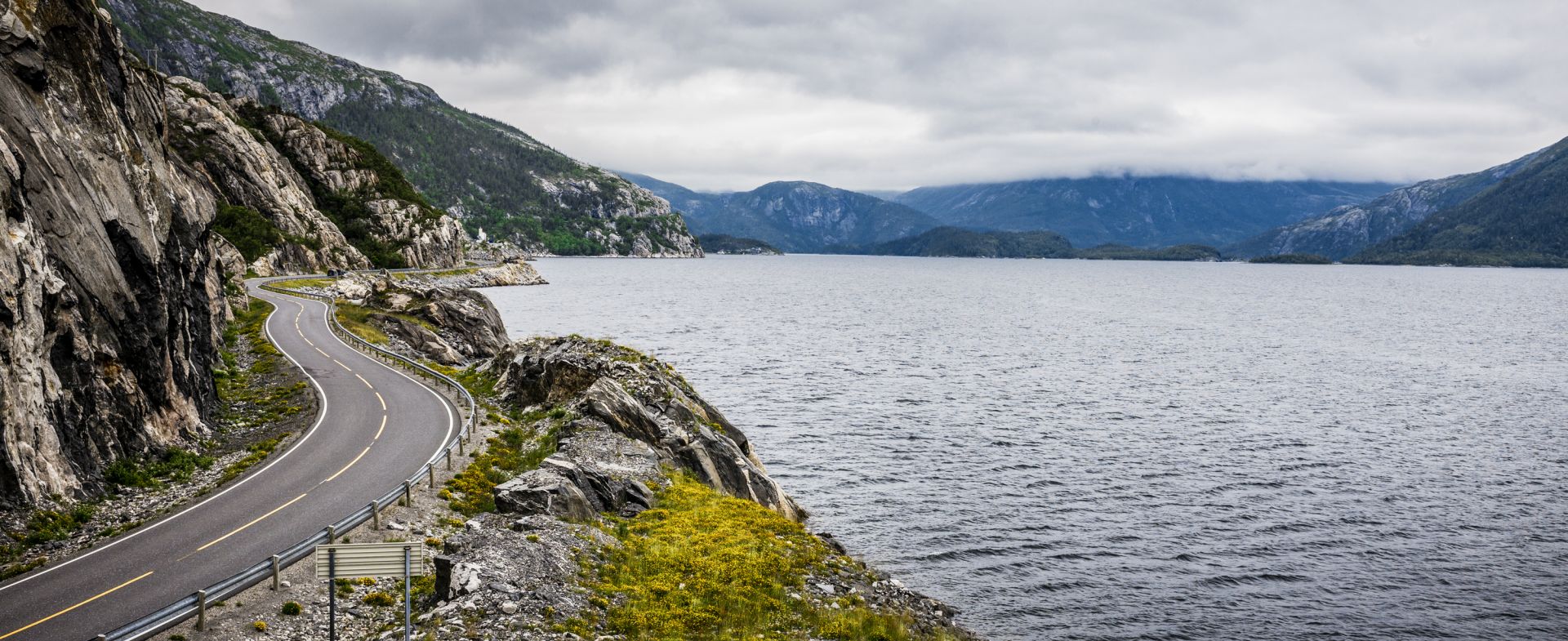 76, Bronnoysund to E6