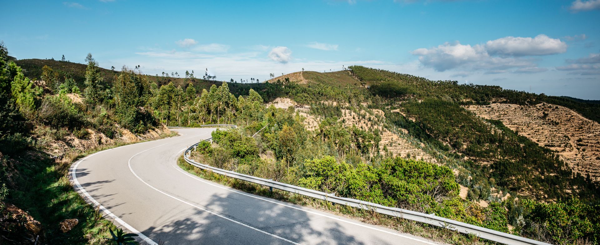 Sagres to Serra da Estrela