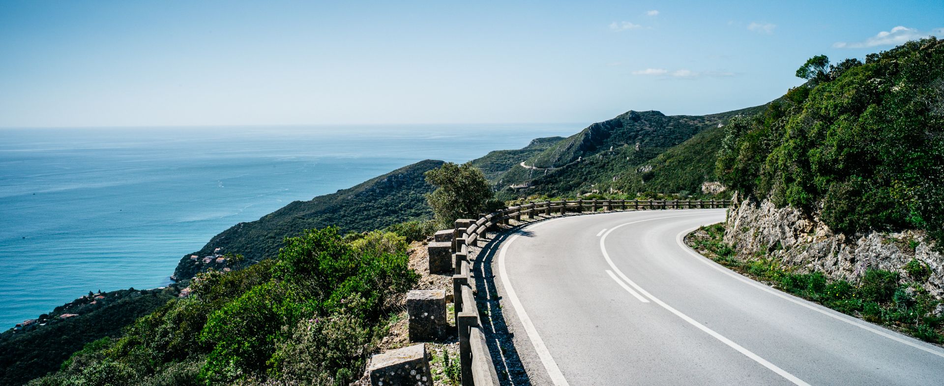 Arrabida top road