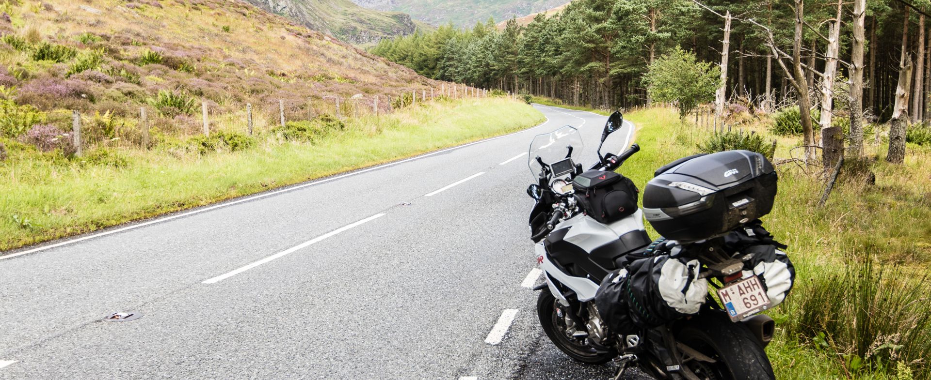 Scotland 2019 Glasgow to John O'Groats