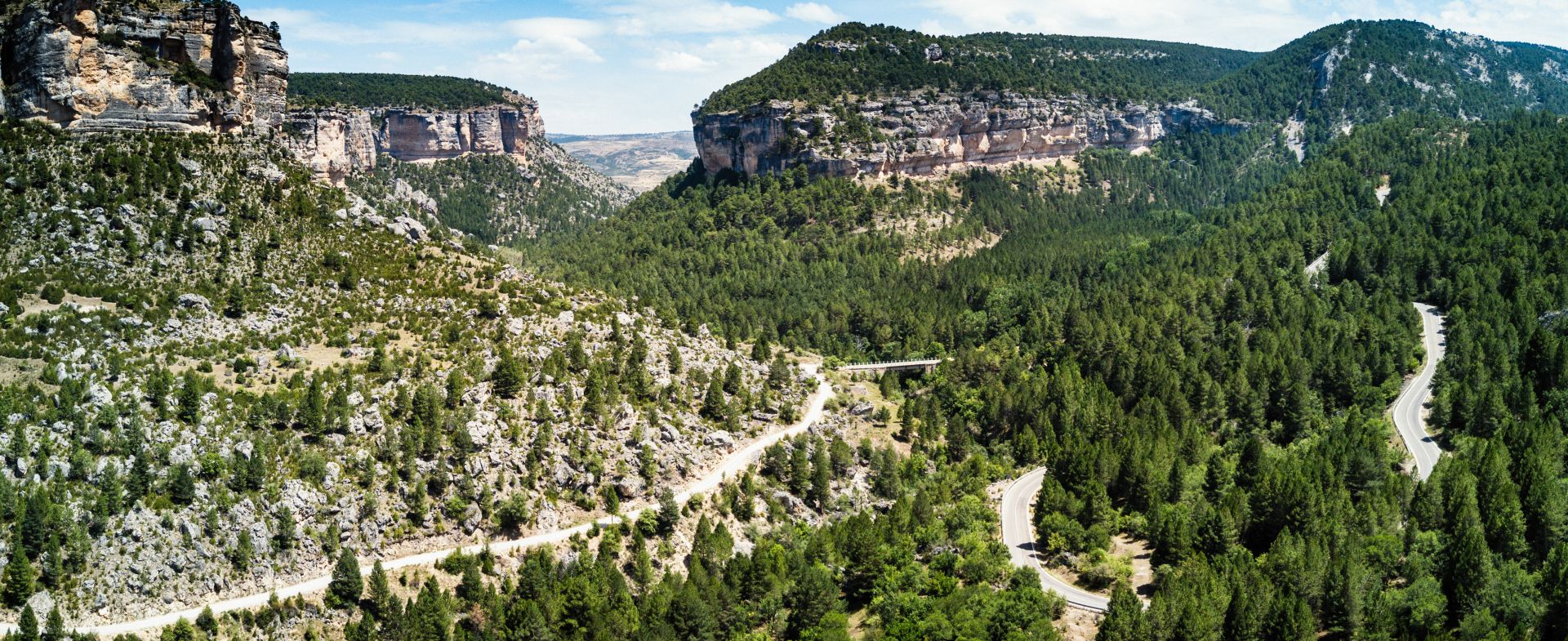 CM2106, Masegosa - Tajo River