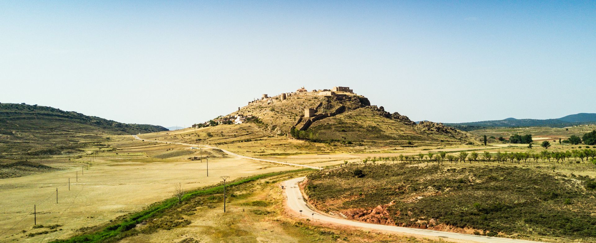CUV5003, Castillo de Moya