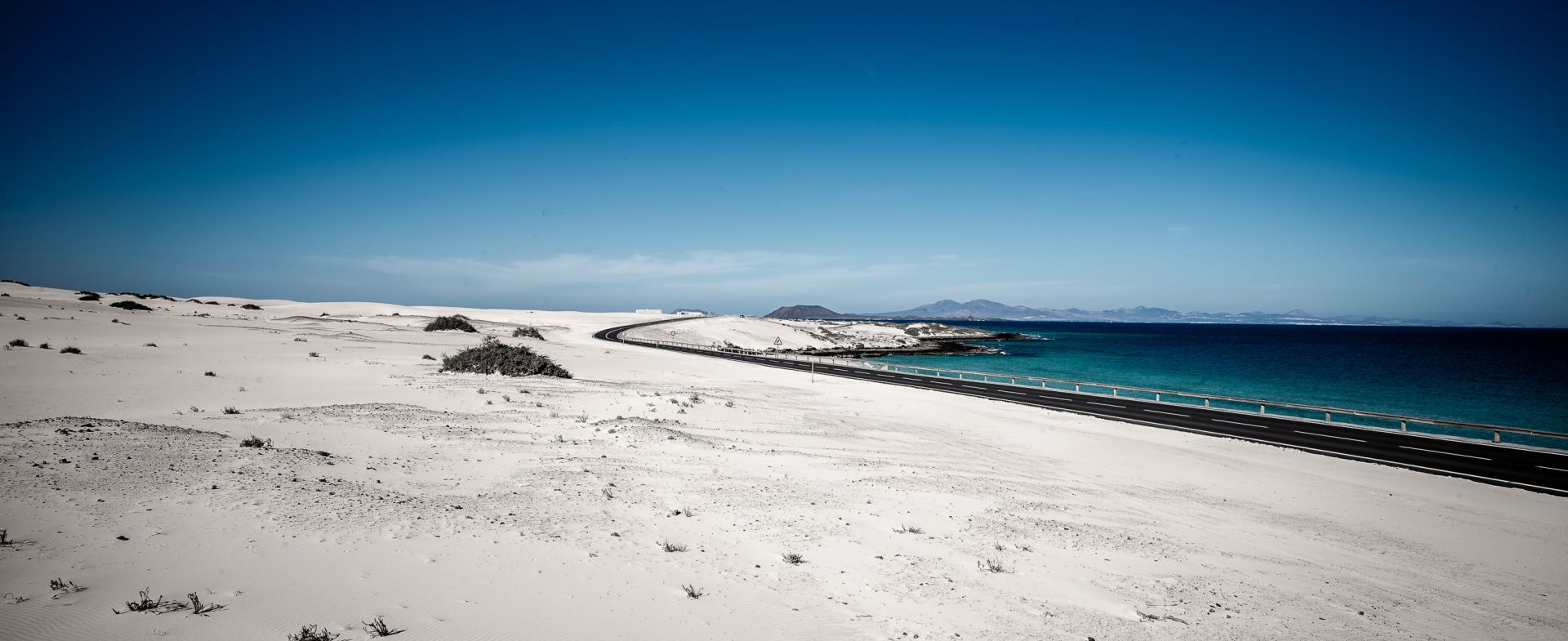 FV1, Coralejo Dune Road (Fuerteventura)