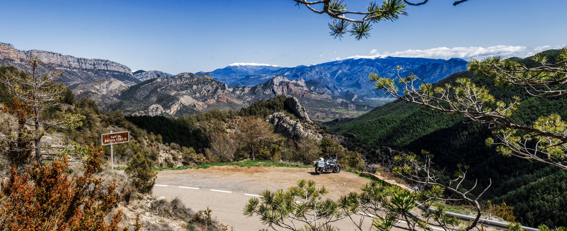 L511 - Coll de Nargó - Isona