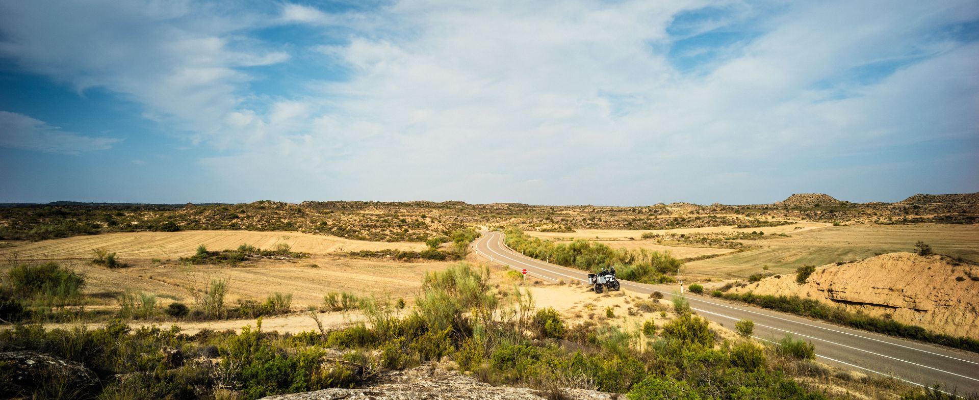 N211, Alcaniz - Caspe