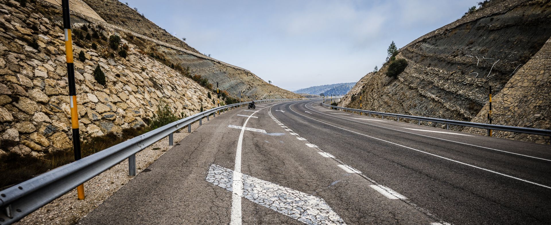 N232, Monroyo - Morella