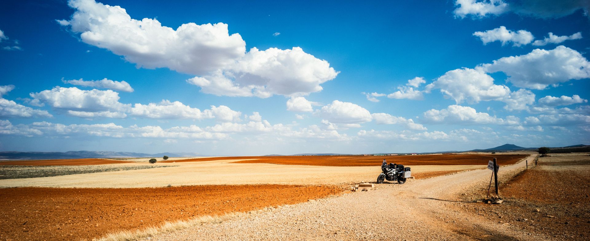 Off Road Pozuel Del Campo