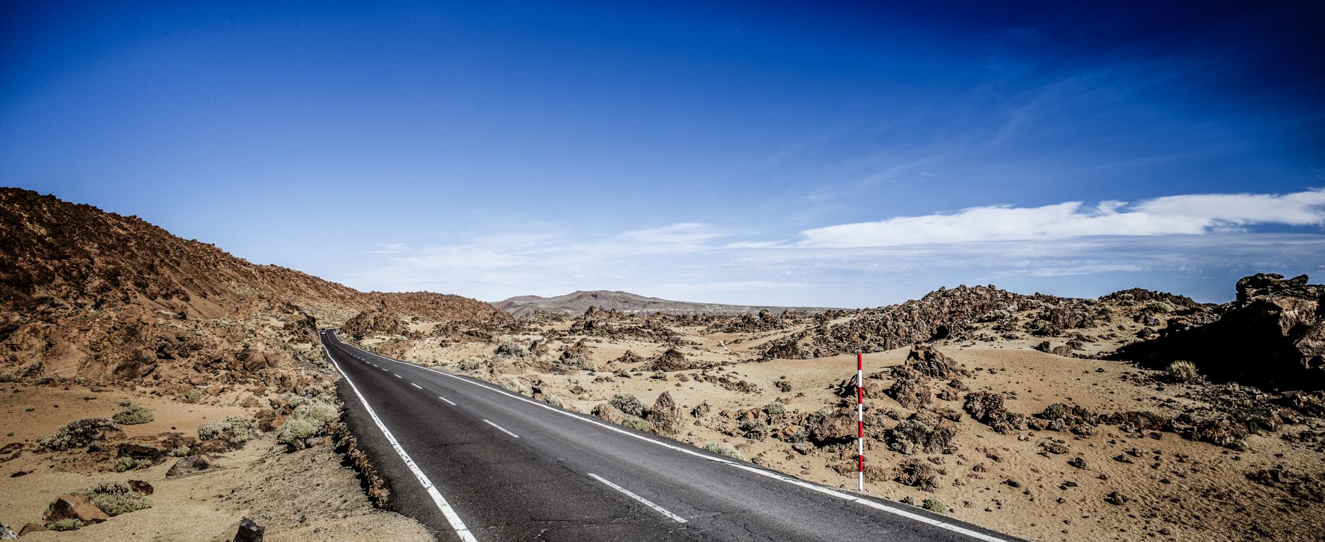TF21, Teide Road (Tenerife)