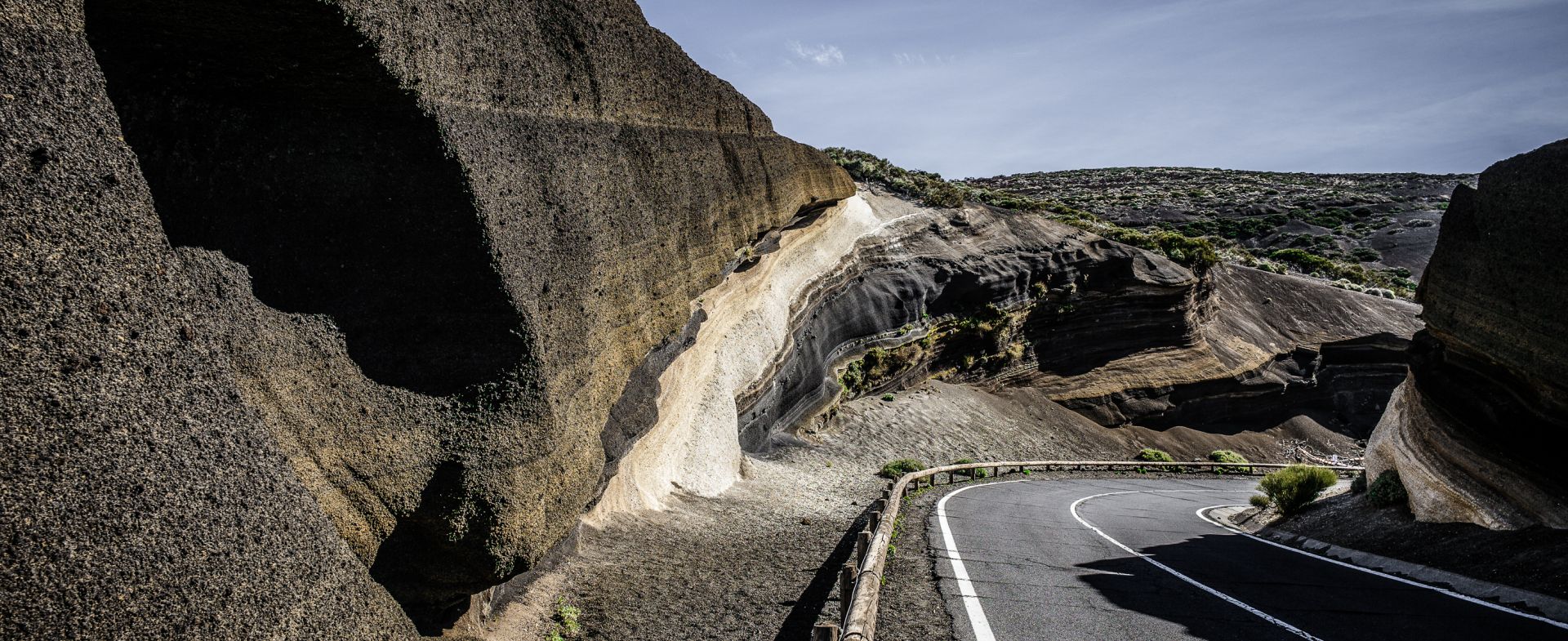 TF24,  Esperanza Road (Tenerife)