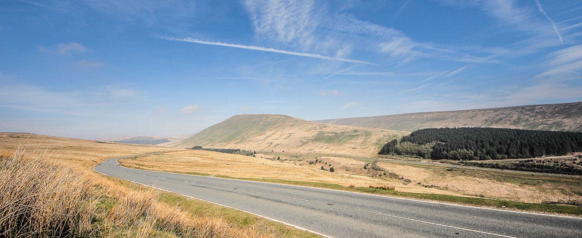 A4059, A470 – Penderyn