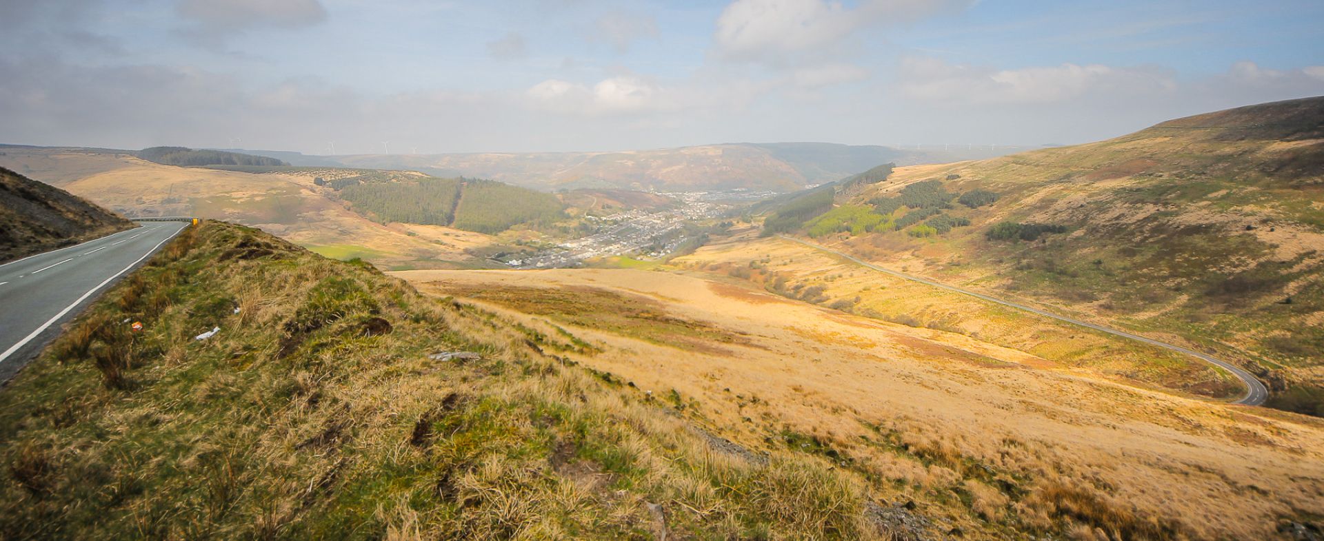 A4061, Treorchy – A4107