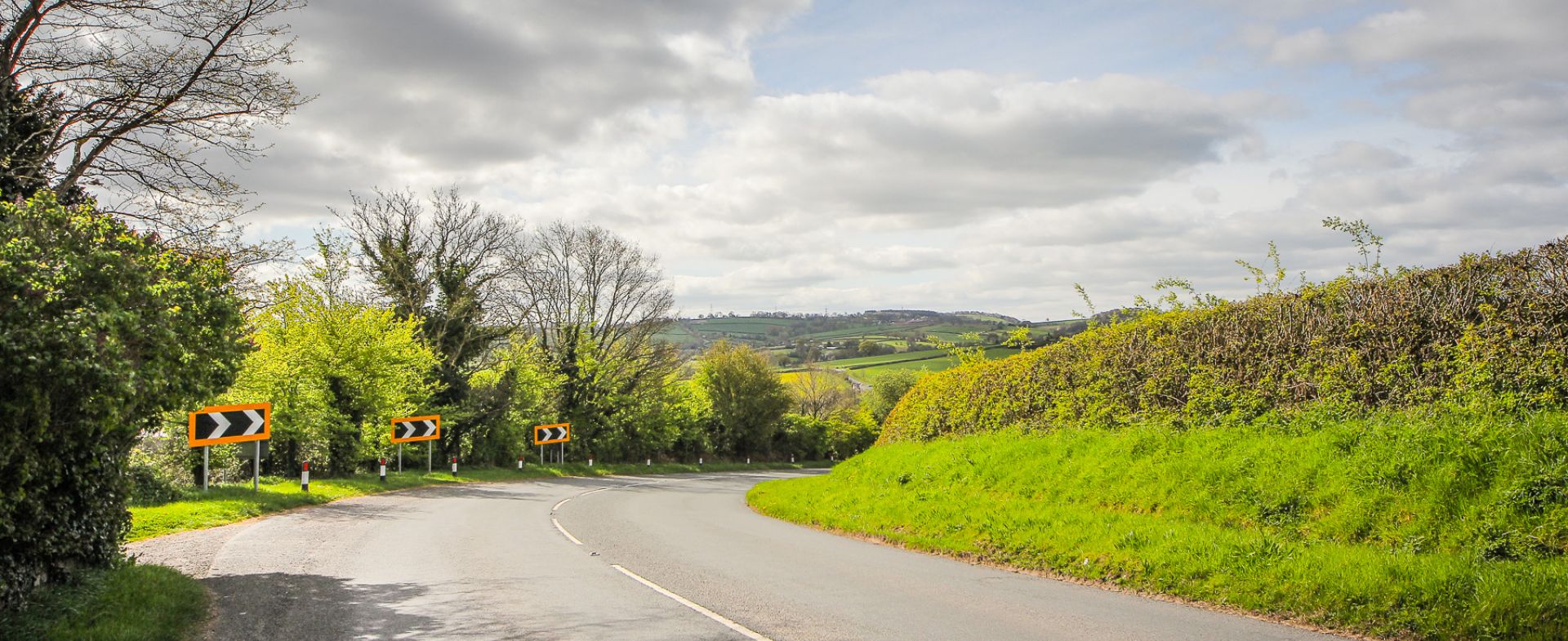 A466, Wormelow – B4521