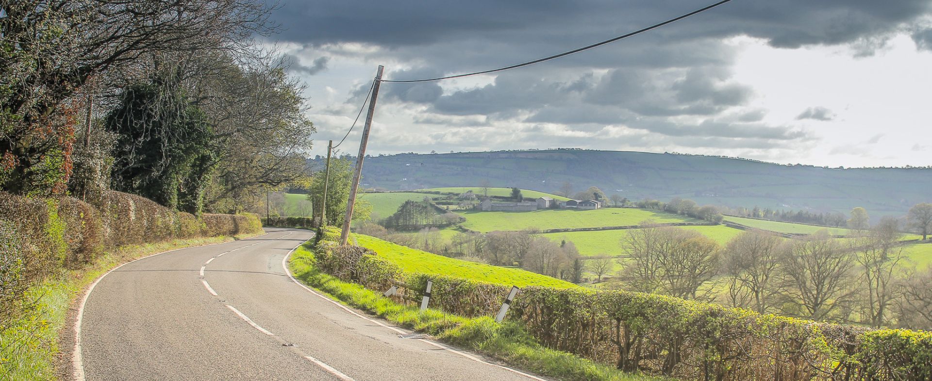 A488, Bishop's Castle – Minsterley