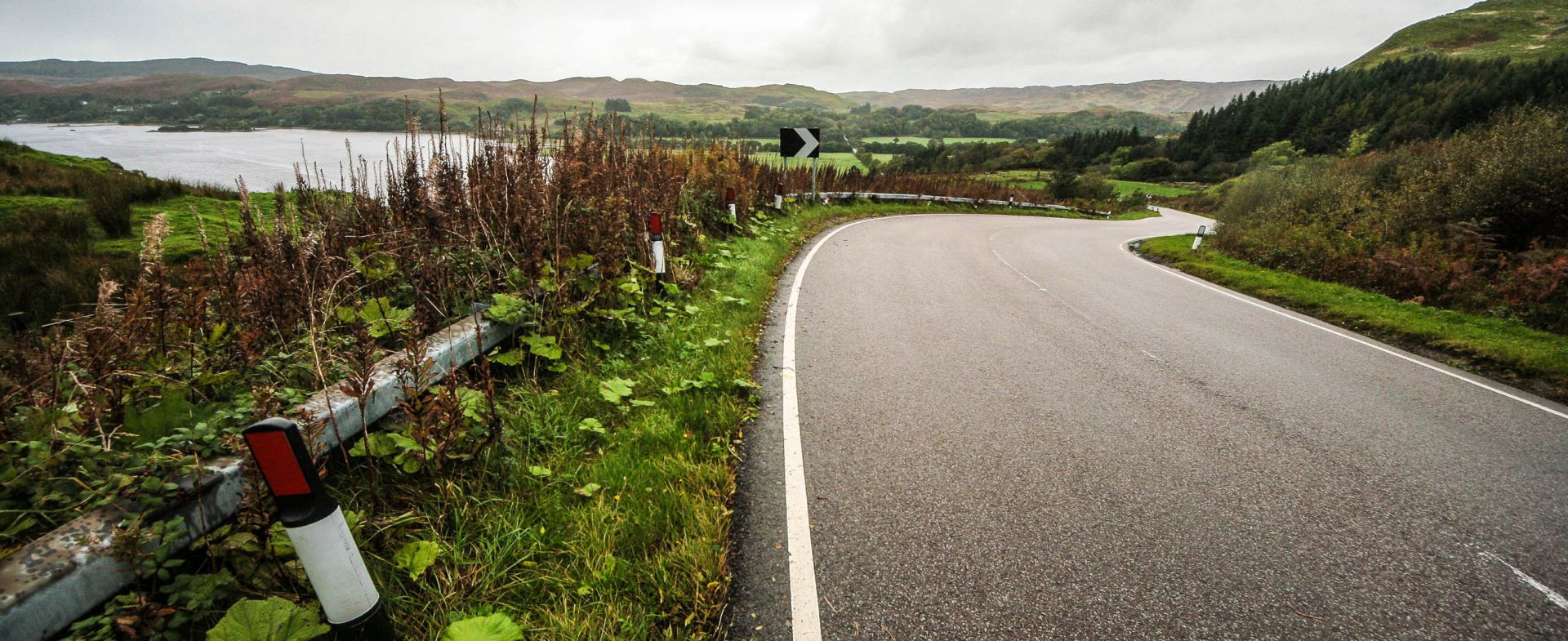 A816, Oban - Lochgilphead