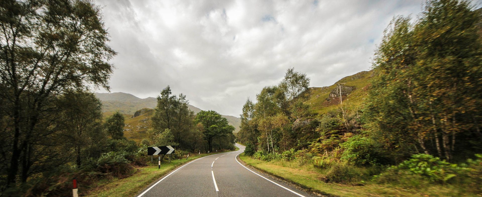 A830, Fort William - Mallaig