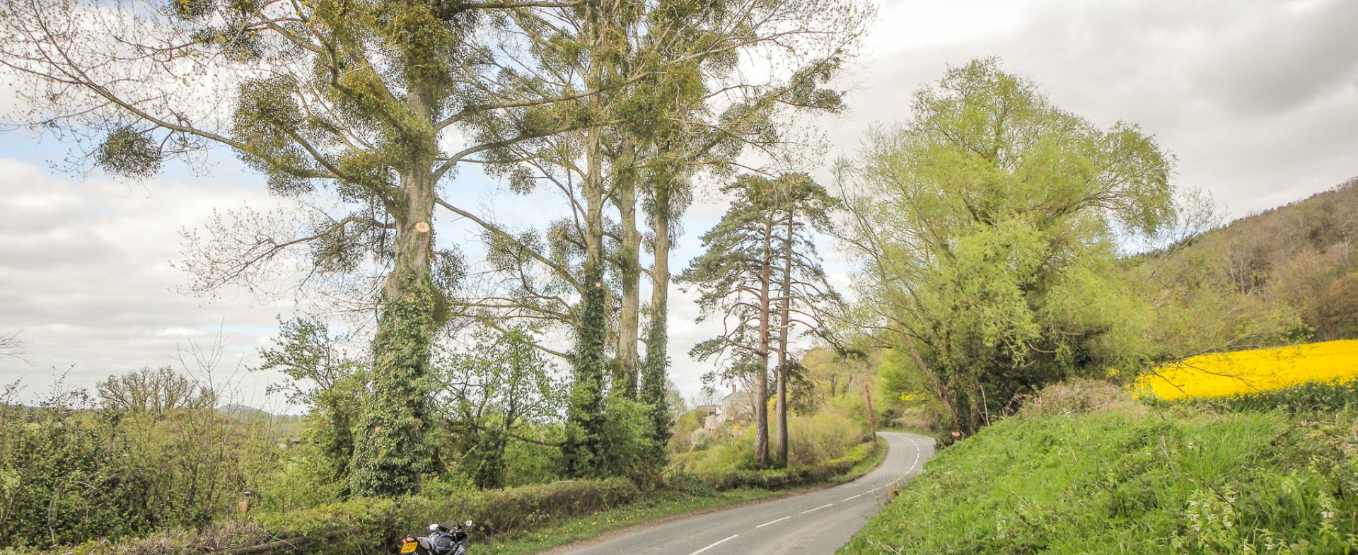 B4224, A449 – Mordiford