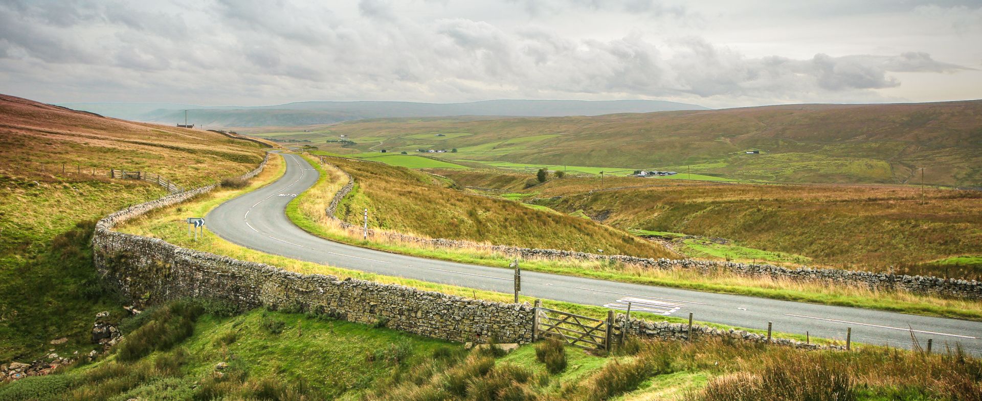B6277, Middleton-in-Teesdale - Alston