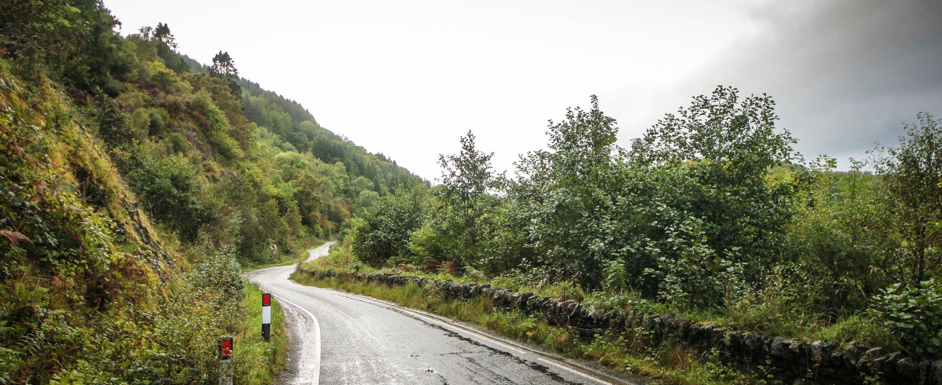 B841, Cairnbaan - Tayvallich