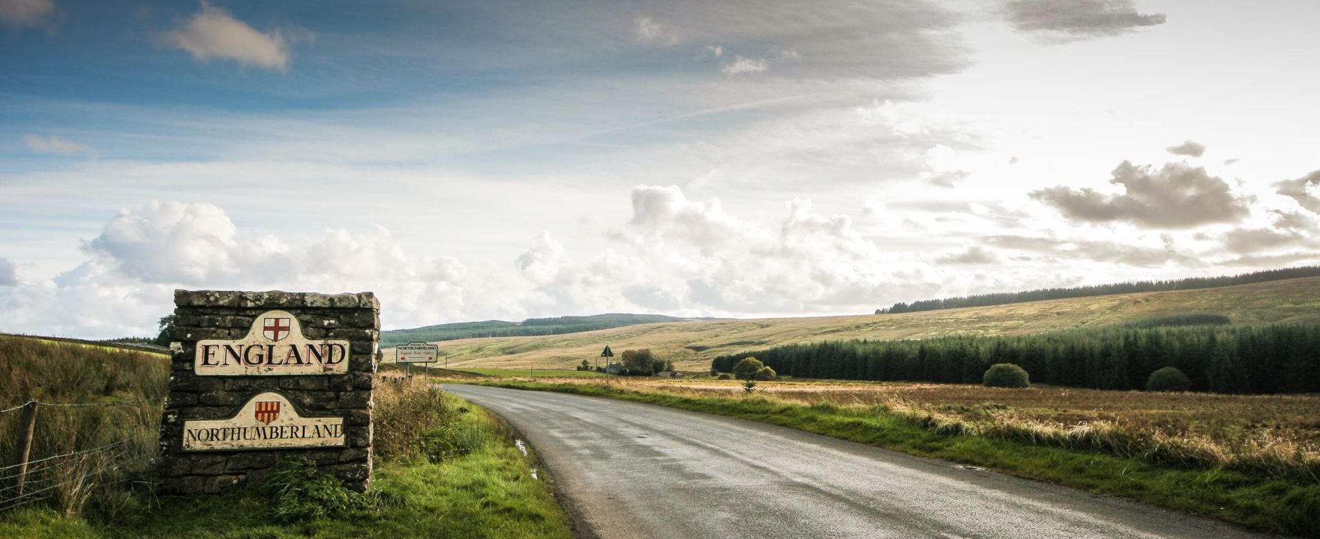 Kielder, Saughtree - Bellingham
