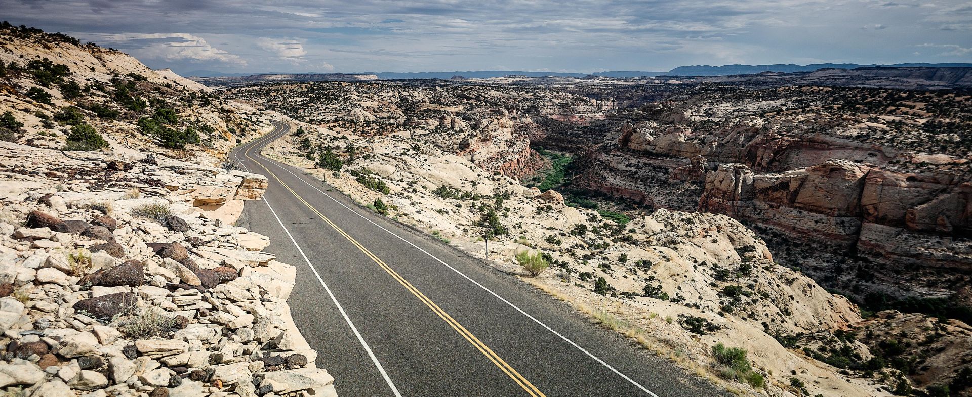 12, Utah, Boulder -Escalante