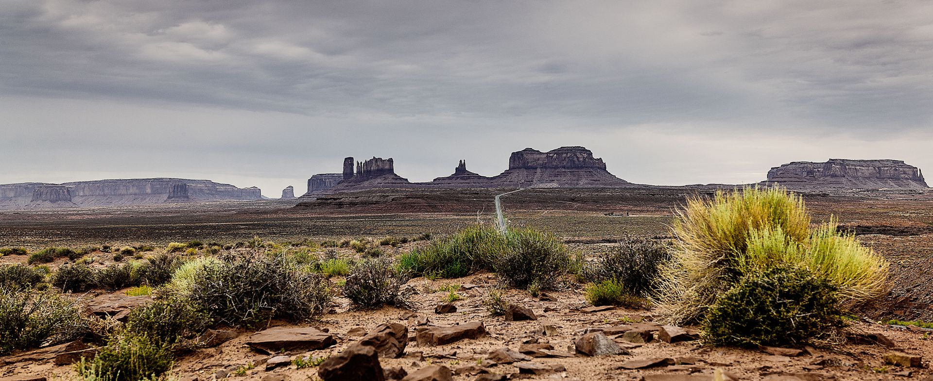 163, Utah, Monument Valley Road