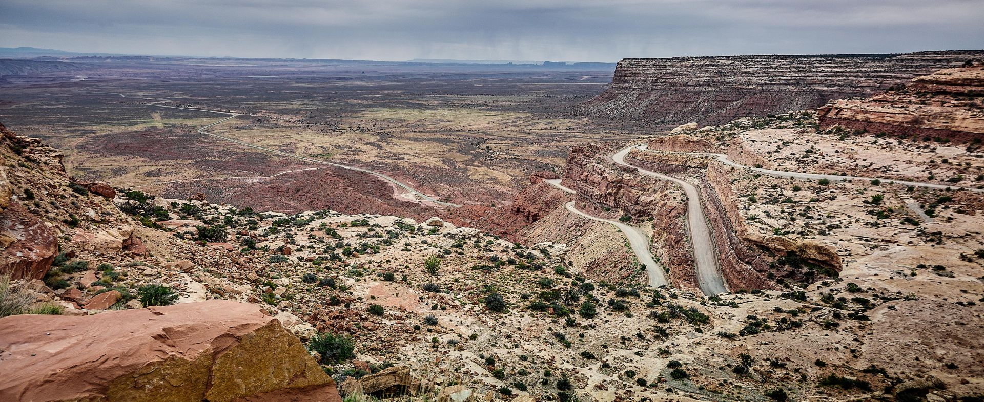 261, Utah, Moki Dugway