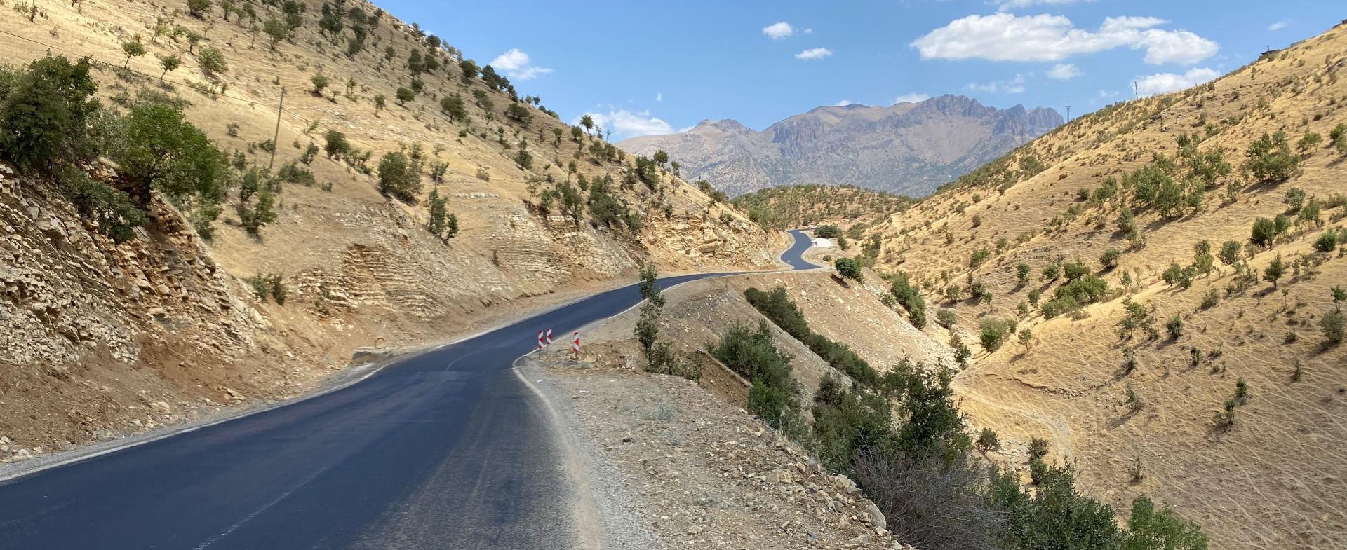 D400 Sirnak – Yüksekova
