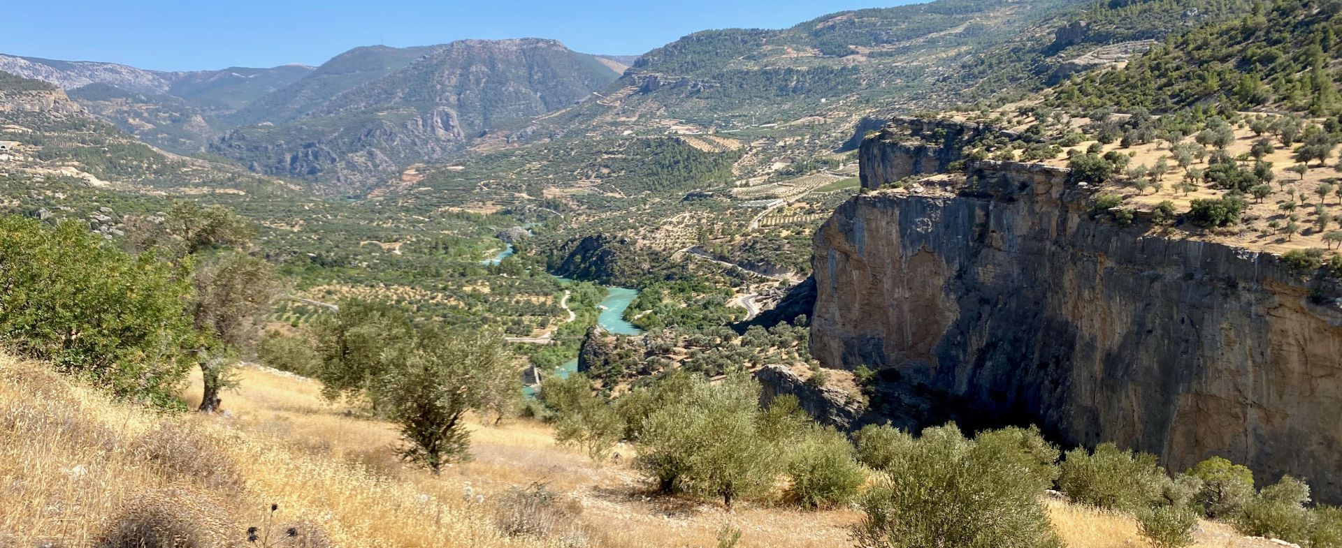 D715 Mut–Silifke