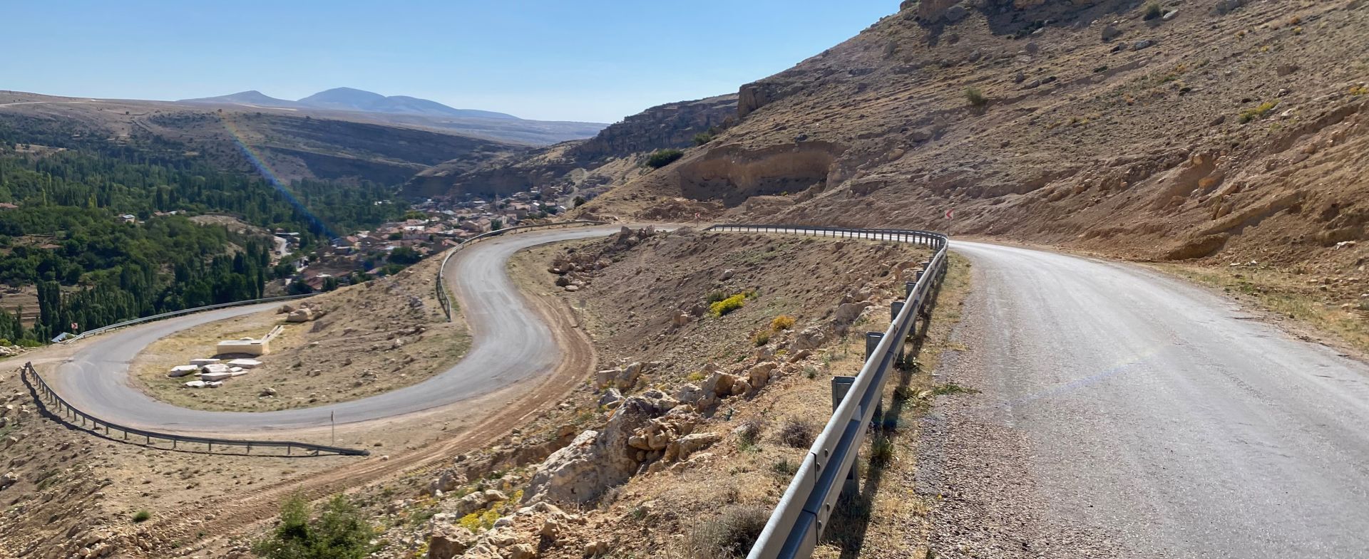 Erdemli-Kavaközü–Taşkale-ManazanMağaraları