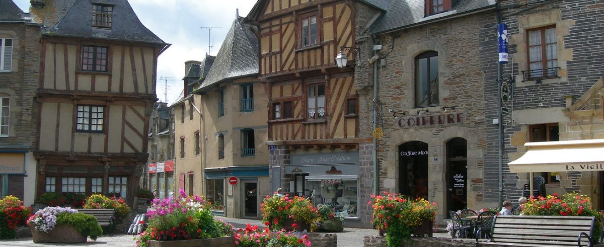 Malestroit / Saint Perreux