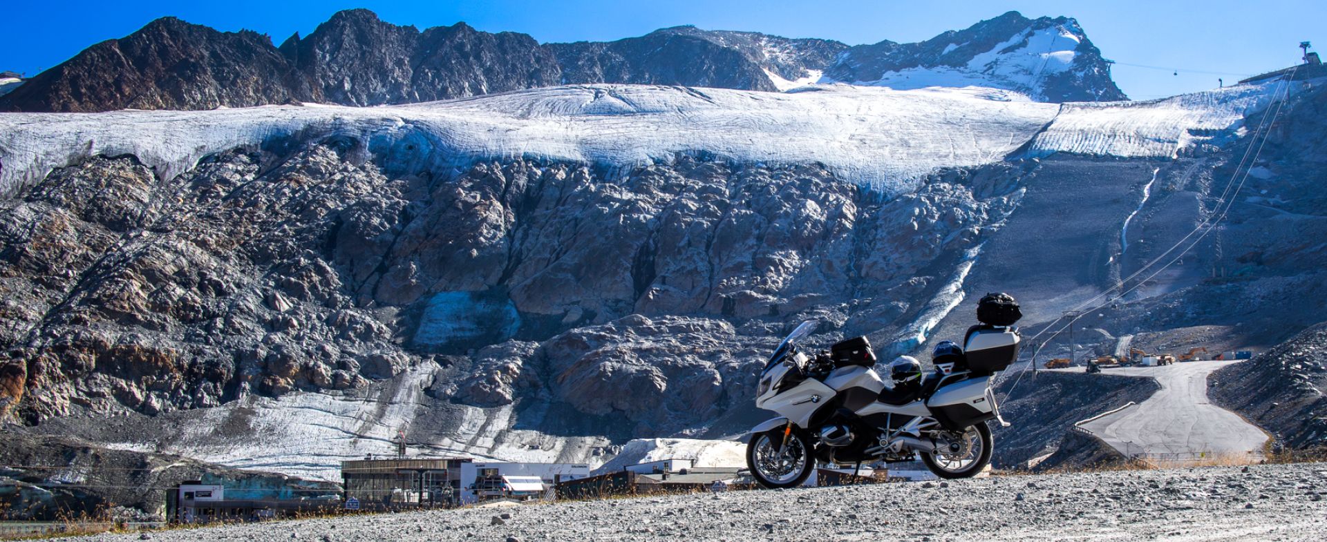 Ötztal Glacier Road