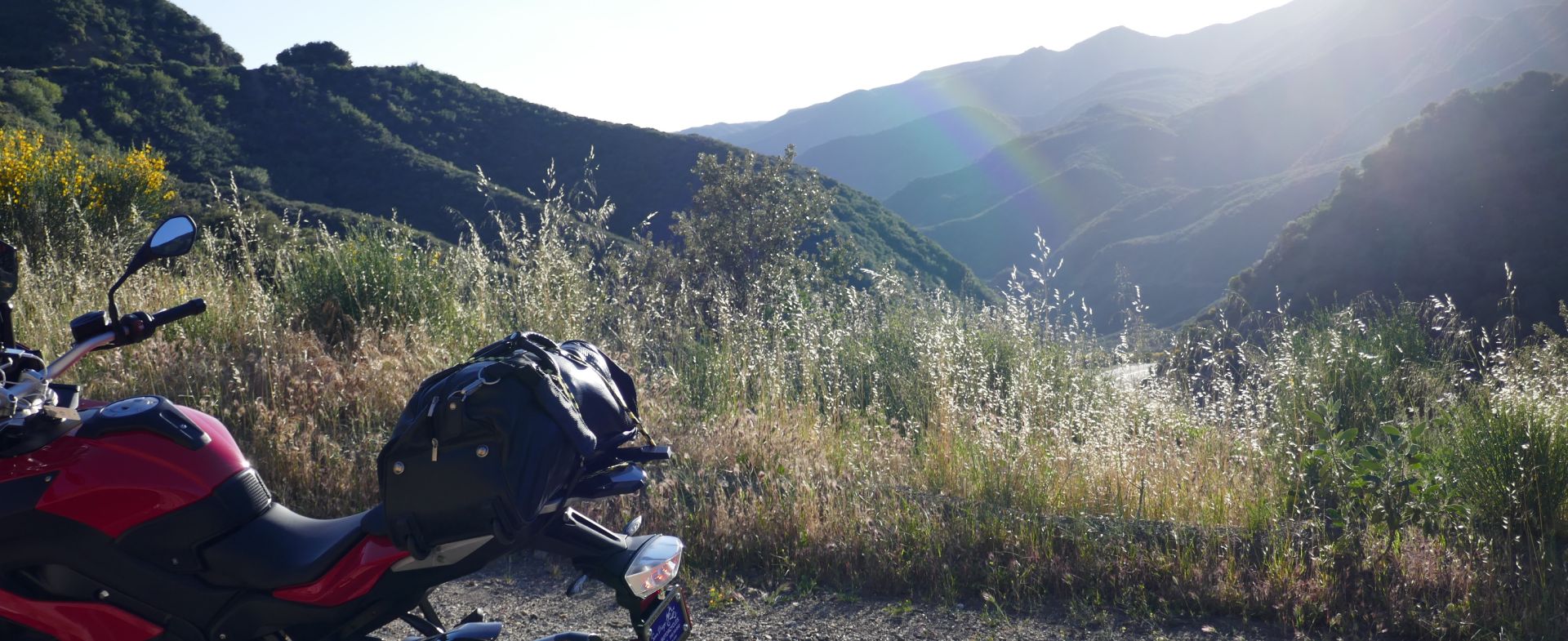 Hwy 33, California