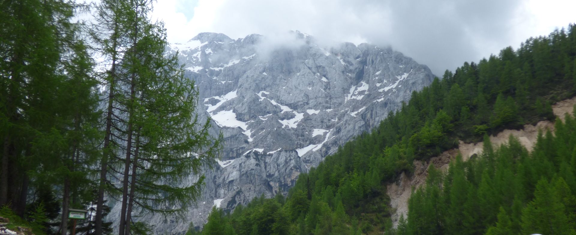 Vrisic Pass