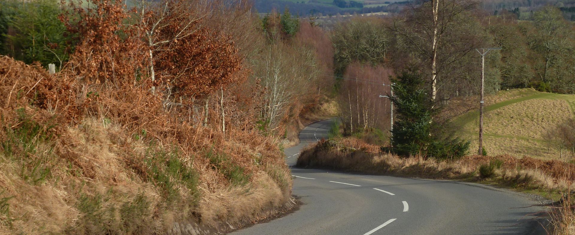 Dunkeld to Blairgowrie