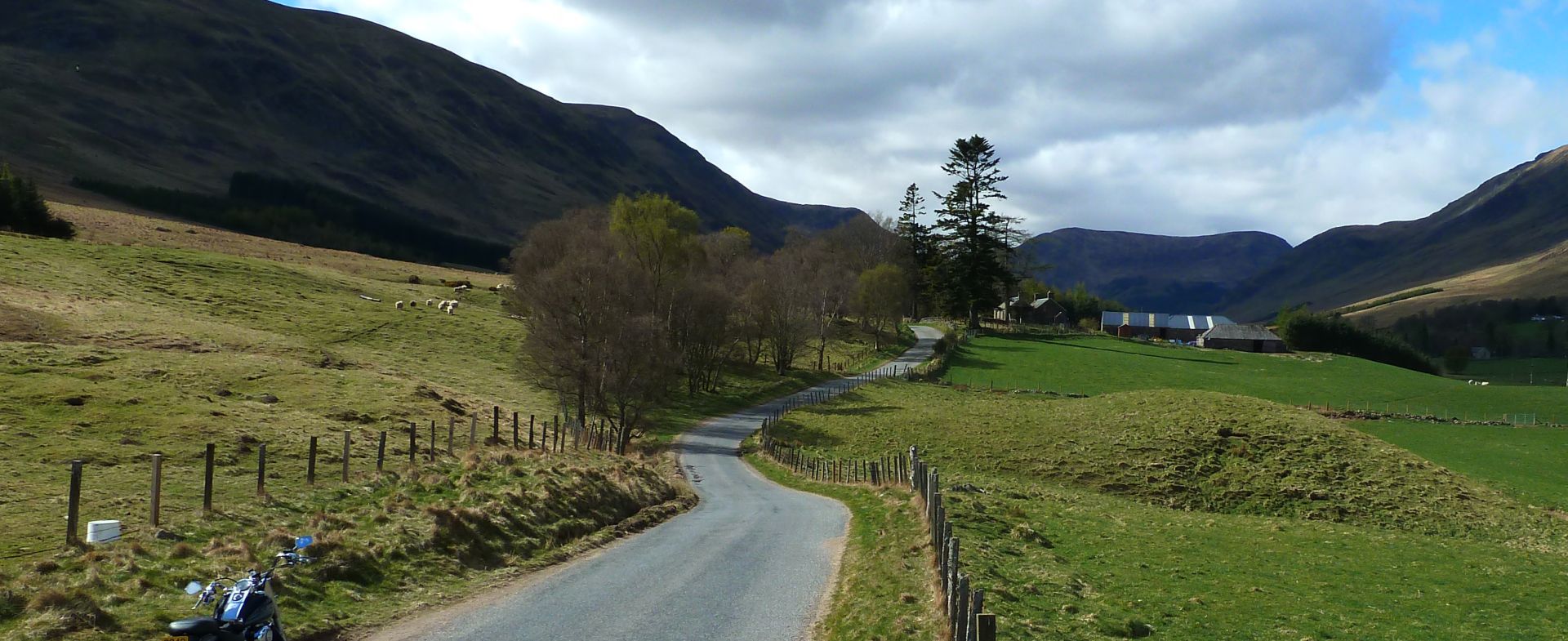 Glen Clova Loop