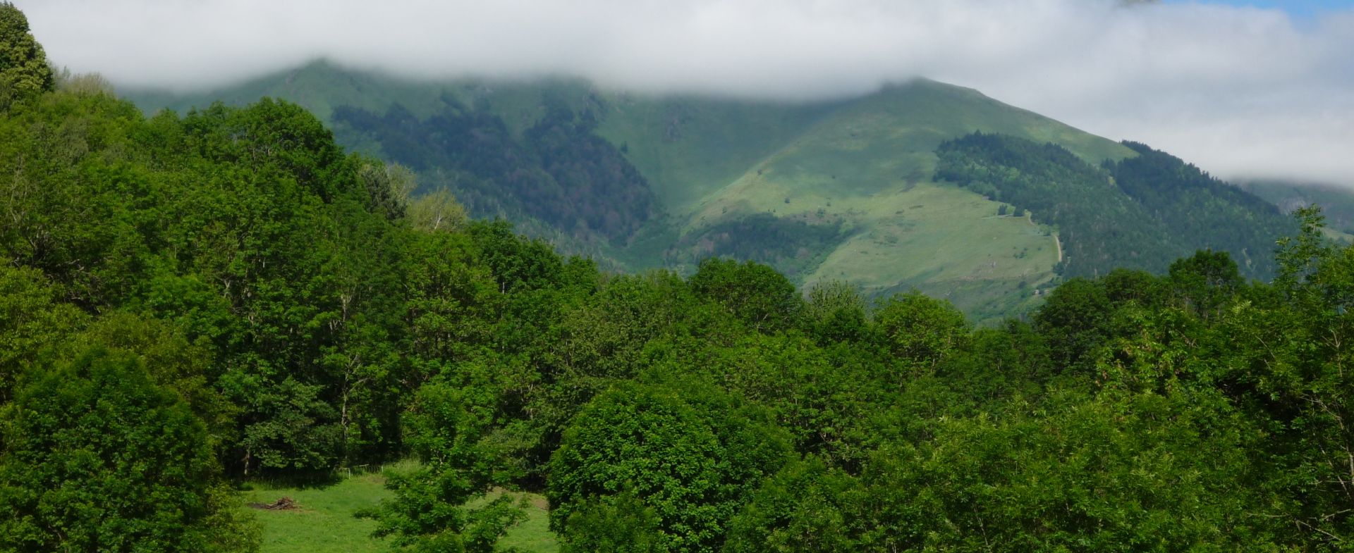 boucle Pyrénées Arreau