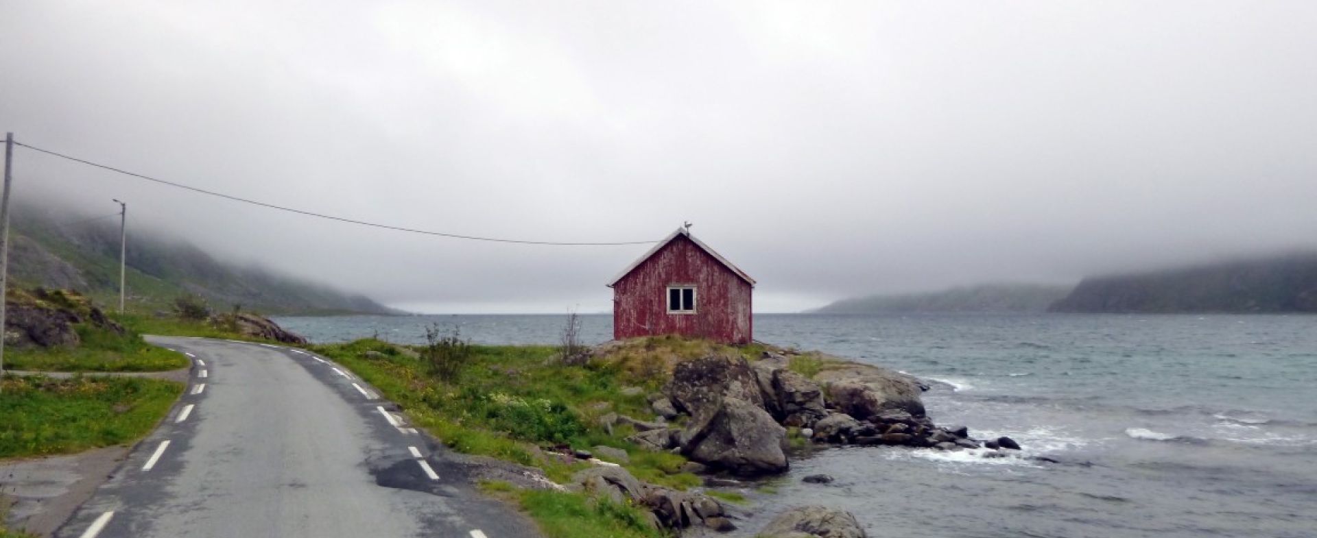FV 803 Ramberg Lofoten Norvège