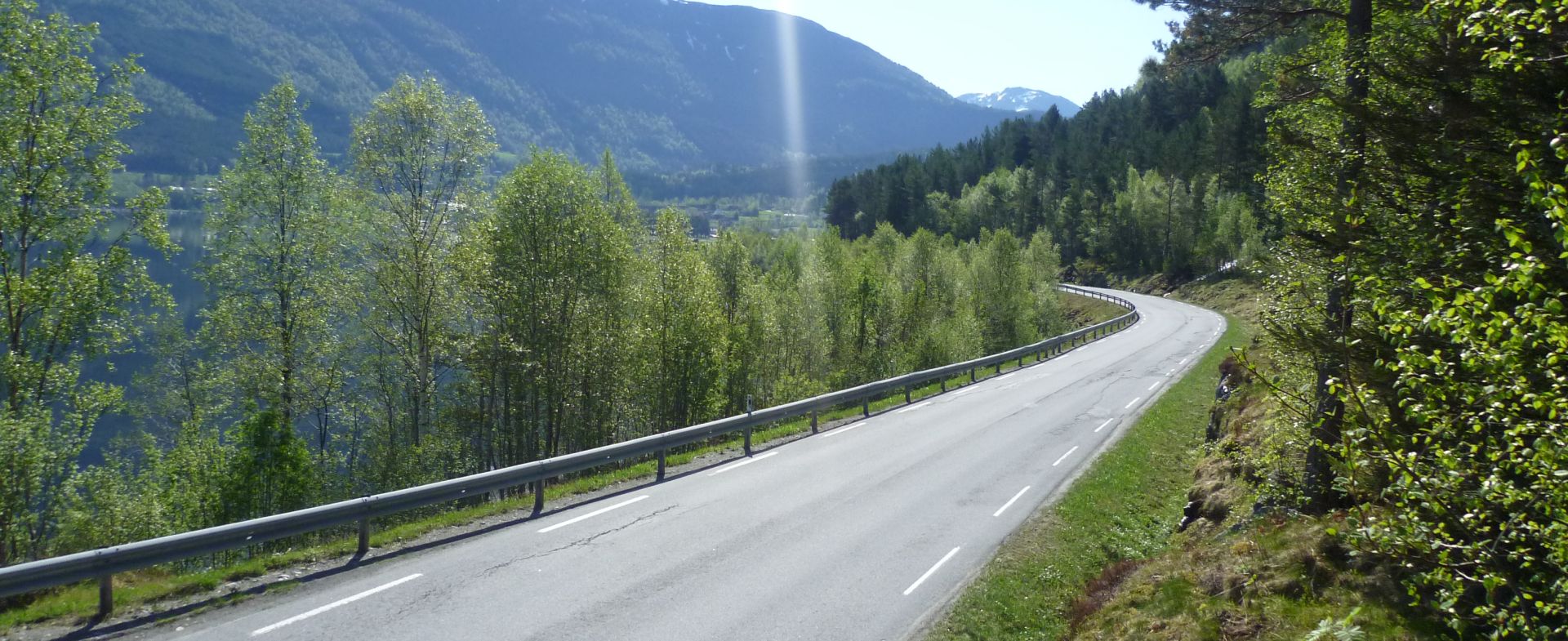 Fjordroad to Ålvundfjord