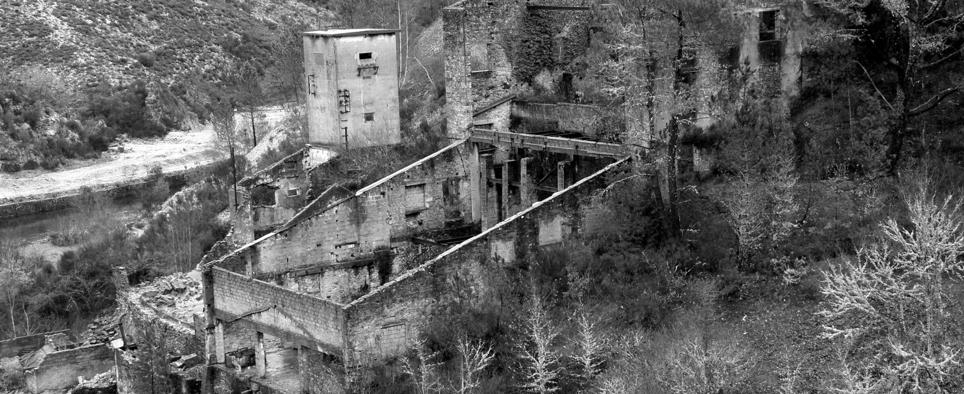 Vieira do Minho - Salto (pelas minas da Borralha)